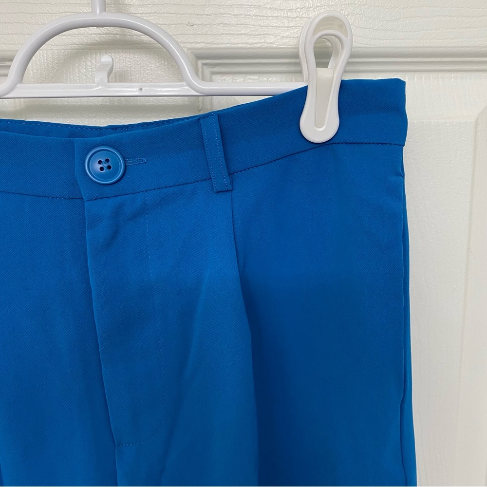 Wide-Leg Pants
